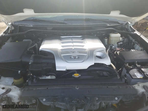 2013 Toyota Land Cruiser with VIN JTMHY7AJ3D4018924, listed as a Copart auction lot 47344540 with 0 mi miles and Salvage Title. Bid and sale history available at carsss.com. Image 7.