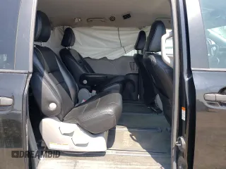 2017 Toyota Sienna L с VIN 5TDZZ3DC8HS841995, выставлен на аукционе Copart как лот 58783995 с пробегом 246 997 миль миль и Чистый • Clean title. История ставок и продаж доступна на DreamBid. Изображение 11.