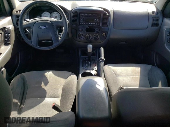 2006 Ford Escape XLS with VIN 1FMYU02Z36KA51178, listed as a Copart auction lot 45726595 with 135,124 mi miles and Salvage Title. Bid and sale history available at carsss.com. Image 8.