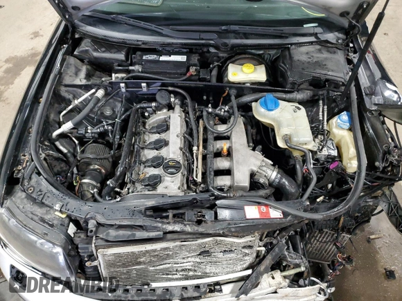 2004 Audi A4 1.8T z VIN WAUJC68E94A143878, wystawiony jako Copart lot #88425685 z przebiegiem 71 338 mil mil oraz Szkoda całkowita • Salvage title. Historia ofert i sprzedaży dostępna na DreamBid. Obrazek 11.