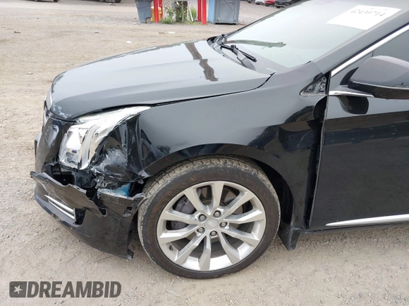 2016 Cadillac XTS Luxury Collection z VIN 2G61N5S38G9141105, wystawiony jako IAAI lot #42430714 z przebiegiem 105 122 mil mil oraz . Historia ofert i sprzedaży dostępna na DreamBid. Obrazek 6.