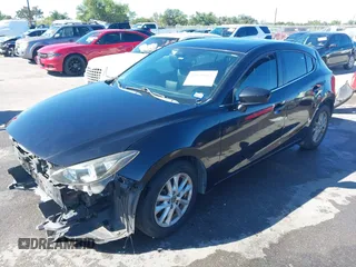 2014 Mazda 3 i Grand Touring z VIN JM1BM1M78E1159912, wystawiony jako IAAI lot #42079661 z przebiegiem 105 039 mil mil oraz . Historia ofert i sprzedaży dostępna na DreamBid. Obrazek 19.