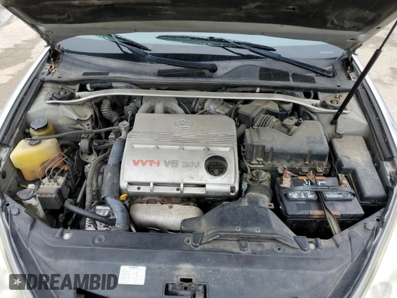 2002 Lexus ES 300 with VIN JTHBF30G425012176, listed as a Copart auction lot 51215515 with 371,102 mi miles and Non Repairable. Bid and sale history available at DreamBid. Image 11.