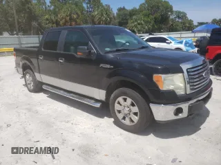 2011 Ford F-150 XL with VIN 1FTFW1CF7BFC10562, listed as a Copart auction lot 63642505 with 279,511 mi miles and Clean title. Bid and sale history available at DreamBid. Image 4.