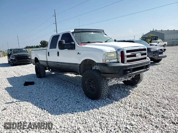 2000 Ford Super Duty F-250 XL with VIN 1FTNW21SXYEA52699, listed as a Copart auction lot 78659054 with 154,056 mi miles and Salvage Title. Bid and sale history available at carsss.com. Image 10.