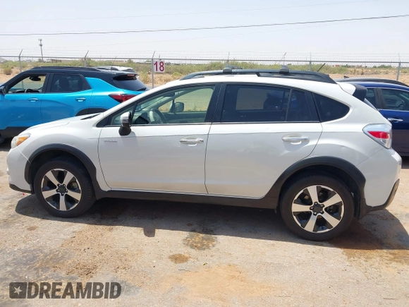 2015 Subaru Crosstrek Touring with VIN JF2GPBPC7FH213058, listed as a IAAI auction lot 42498043 with 79,315 mi miles and . Bid and sale history available at DreamBid. Image 14.