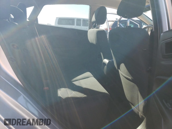 2018 Ford Fiesta SE with VIN 3FADP4BJ0JM108455, listed as a Copart auction lot 49697875 with 77,238 mi miles and Salvage Title. Bid and sale history available at carsss.com. Image 10.