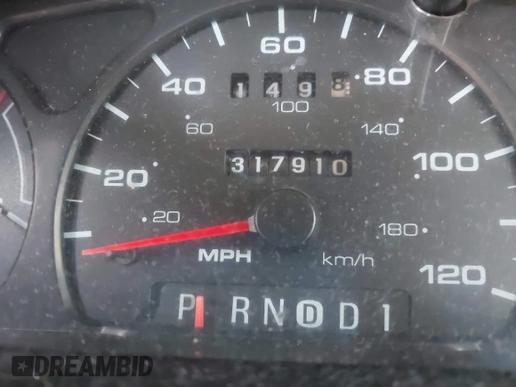 2000 Ford Taurus SE with VIN 1FAFP53U9YA252519, listed as a IAAI auction lot 41247046 with 317,910 mi miles and . Bid and sale history available at DreamBid. Image 14.