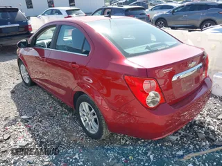 2012 Chevrolet Sonic LT with VIN 1G1JC5SH8C4222013, listed as a IAAI auction lot 42150220 with 76,706 mi miles and . Bid and sale history available at DreamBid. Image 3.