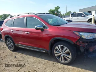 2019 Subaru Ascent Touring with VIN 4S4WMARD8K3433816, listed as a IAAI auction lot 42557155 with 58,753 mi miles and . Bid and sale history available at DreamBid. Image 14.