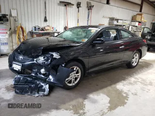 2007 Toyota Solara SE with VIN 4T1CE30PX7U754499, listed as a Copart auction lot 58711125 with 166,200 mi miles and Salvage title. Bid and sale history available at DreamBid. Image 1.