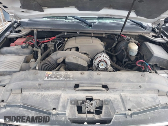 2011 Chevrolet Tahoe Commercial with VIN 1GNLC2E00BR325388, listed as a IAAI auction lot 41472731 with 265,781 mi miles and . Bid and sale history available at DreamBid. Image 10.