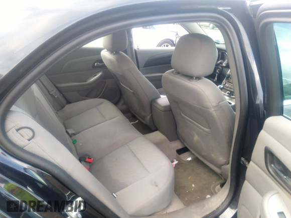2014 Chevrolet Malibu LS with VIN 1G11B5SL3EF108936, listed as a IAAI auction lot 40973748 with 84,684 mi miles and . Bid and sale history available at DreamBid. Image 8.