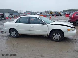 2003 Buick Century Custom with VIN 2G4WS52J831241607, listed as a IAAI auction lot 42002388 with 1 mi miles. Bid and sale history available at carsss.com. Image 13.