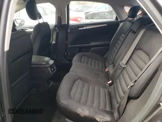2015 Ford Fusion SE with VIN 3FA6P0H75FR150109, listed as a Copart auction lot 71594144 with 121,811 mi miles and Salvage Title. Bid and sale history available at DreamBid. Image 10.