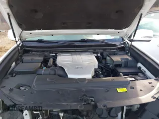 2013 Lexus GX 460 with VIN JTJBM7FX4D5062436, listed as a IAAI auction lot 41468127 with 132,267 mi miles and . Bid and sale history available at DreamBid. Image 10.