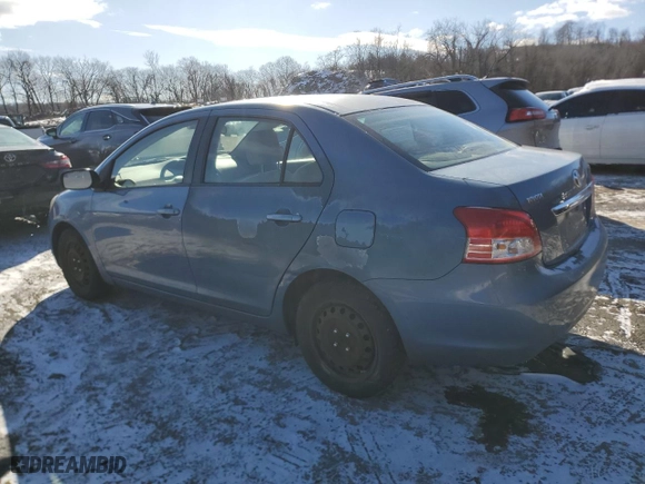 2011 Toyota Yaris with VIN JTDBT4K34B1403393, listed as a Copart auction lot 46535265 with 272,175 mi miles and Clean Title. Bid and sale history available at carsss.com. Image 2.