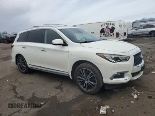 2019 Infiniti QX60 Pure с VIN 5N1DL0MM0KC534859, выставлен на аукционе Copart как лот 43774895 с пробегом 83 039 миль миль и Списание • Salvage title. История ставок и продаж доступна на DreamBid. Изображение 4.