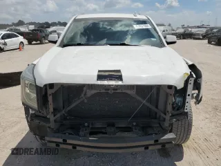 2015 GMC Yukon Denali with VIN 1GKS1CKJ3FR579085, listed as a Copart auction lot 67657084 with 98,456 mi miles and Salvage Title. Bid and sale history available at carsss.com. Image 5.