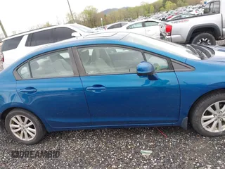 2012 Honda Civic EX with VIN 19XFB2F87CE059085, listed as a IAAI auction lot 41980879 with 154,880 mi miles and . Bid and sale history available at DreamBid. Image 13.