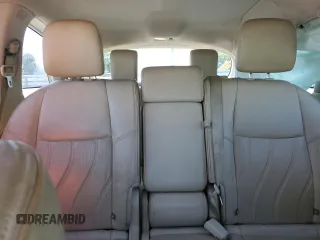 2014 Infiniti QX60 with VIN 5N1AL0MM5EC552698, listed as a Copart auction lot 57071675 with 123,610 mi miles and Salvage title. Bid and sale history available at DreamBid. Image 10.