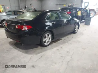 2012 Acura TSX with VIN JH4CU2F49CC010017, listed as a IAAI auction lot 42144097 with 217,581 mi miles and . Bid and sale history available at DreamBid. Image 4.