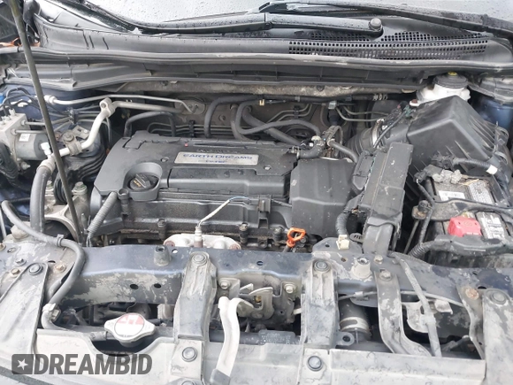 2015 Honda CR-V LX with VIN 5J6RM4H39FL110547, listed as a IAAI auction lot 42189607 with 244,933 mi miles and . Bid and sale history available at DreamBid. Image 10.