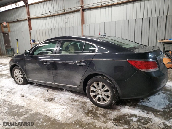 2012 Buick LaCrosse Leather with VIN 1G4GC5ER8CF310159, listed as a Copart auction lot 89048465 with 156,162 mi miles and Salvage Title. Bid and sale history available at carsss.com. Image 2.