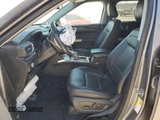 2022 Ford Explorer Limited with VIN 1FMSK8FH0NGA36554, listed as a Copart auction lot 48715595 with 38,536 mi miles and Salvage Title. Bid and sale history available at carsss.com. Image 7.