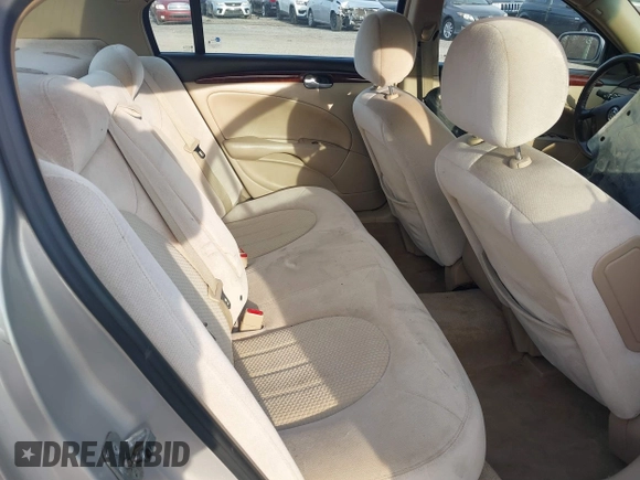 2008 Buick Lucerne CX with VIN 1G4HP57228U143177, listed as a IAAI auction lot 41786772 with 96,969 mi miles and . Bid and sale history available at DreamBid. Image 8.