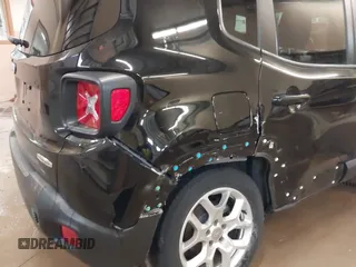 2015 Jeep Renegade Latitude with VIN ZACCJBBT0FPB52572, listed as a IAAI auction lot 41835191 with 69,030 mi miles and . Bid and sale history available at DreamBid. Image 6.