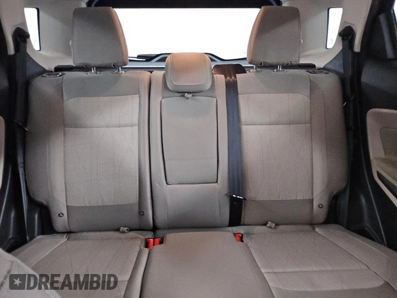 2018 Ford EcoSport SE with VIN MAJ3P1TE4JC197749, listed as a Copart auction lot 52527465 with 59,264 mi miles and Clean Title. Bid and sale history available at DreamBid. Image 10.