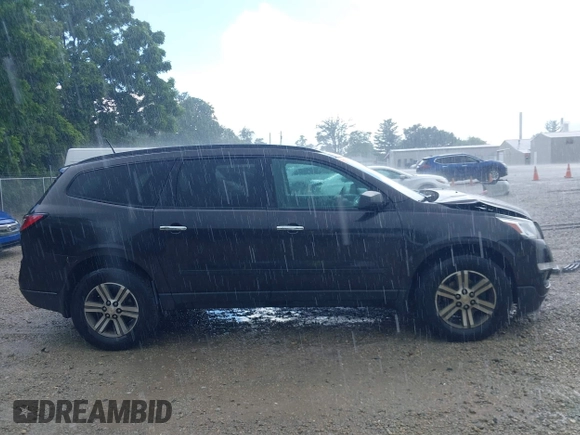 2017 Chevrolet Traverse LS с VIN 1GNKRFED3HJ234403, выставлен на аукционе IAAI как лот 42622072 с пробегом Не указан миль и . История ставок и продаж доступна на DreamBid. Изображение 14.