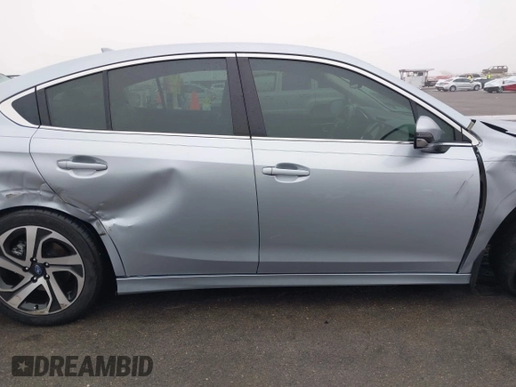 2021 Subaru Legacy Limited XT with VIN 4S3BWGN61M3014815, listed as a IAAI auction lot 41083002 with 85,481 mi miles and . Bid and sale history available at DreamBid. Image 13.