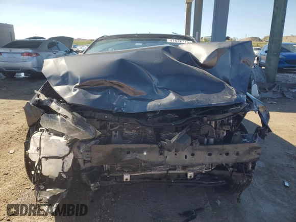 2014 Mazda 3 i Sport with VIN JM1BM1K78E1185347, listed as a Copart auction lot 47872775 with Not Provided miles and Salvage Title. Bid and sale history available at carsss.com. Image 5.