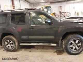 2013 Nissan Xterra Pro-4X with VIN 5N1AN0NW8DN816364, listed as a IAAI auction lot 41680564 with 197,768 mi miles. Bid and sale history available at carsss.com. Image 13.