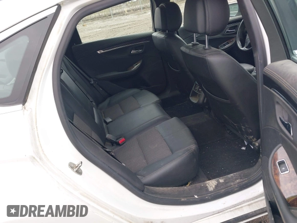 2014 Chevrolet Impala LT with VIN 1G1115SL3EU111169, listed as a IAAI auction lot 41998523 with 175,951 mi miles and . Bid and sale history available at DreamBid. Image 8.