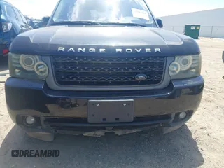 2011 Land Rover Range Rover HSE with VIN SALME1D42BA330542, listed as a IAAI auction lot 42783951 with 100,054 mi miles and . Bid and sale history available at DreamBid. Image 6.