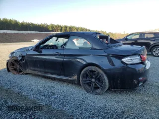 2015 BMW M4 z VIN WBS3U9C59FP967390, wystawiony jako Copart lot #49421935 z przebiegiem Nie podano mil oraz Szkoda całkowita • Salvage title. Historia ofert i sprzedaży dostępna na DreamBid. Obrazek 2.