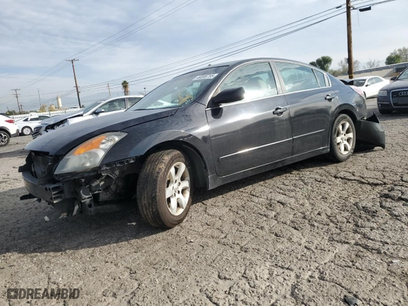 2009 Nissan Altima 2.5 S with VIN 1N4AL21E79N534894, listed as a Copart auction lot 49308755 with 159,176 mi miles and Salvage Title. Bid and sale history available at carsss.com. Image 1.