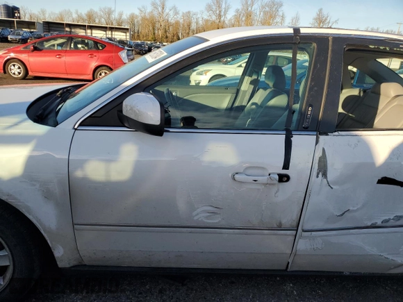 2006 Ford Five Hundred SEL with VIN 1FAFP27126G127709, listed as a Copart auction lot 86975104 with 39,282 mi miles and Salvage Title. Bid and sale history available at carsss.com. Image 7.