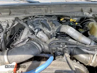 2012 Ford F-350 XL with VIN 1FT8W3BT6CEB57615, listed as a Copart auction lot 63134055 with 307,709 mi miles and Clean title. Bid and sale history available at DreamBid. Image 7.