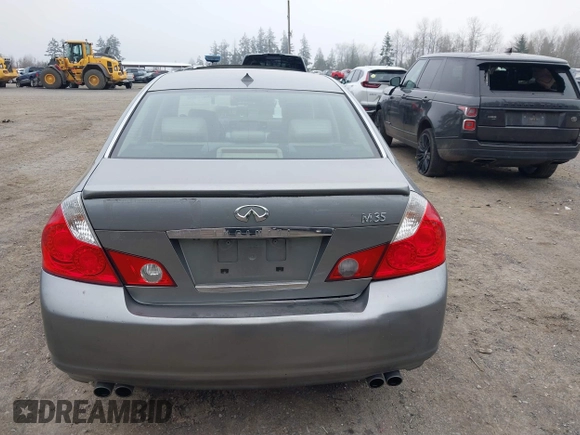 2007 Infiniti M Sport z VIN JNKAY01EX7M302565, wystawiony jako IAAI lot #41885272 z przebiegiem 151 745 mil mil oraz . Historia ofert i sprzedaży dostępna na DreamBid. Obrazek 16.