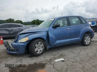 2006 Chrysler PT Cruiser with VIN 3A4FY48B06T237674, listed as a Copart auction lot 60264465 with 230,960 mi miles and Clean title. Bid and sale history available at DreamBid. Image 1.