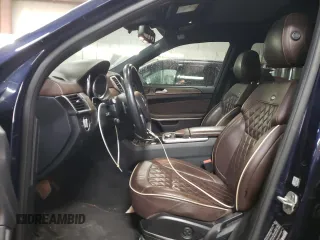 2014 Mercedes-Benz GL 450 z VIN 4JGDF7CE9EA345301, wystawiony jako Copart lot #49129005 z przebiegiem 120 981 mil mil oraz Szkoda całkowita • Salvage title. Historia ofert i sprzedaży dostępna na DreamBid. Obrazek 7.