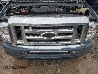 2012 Ford Econoline Passenger XL with VIN 1FBNE3BL7CDB17804, listed as a Copart auction lot 84530704 with 97,834 mi miles and Salvage title. Bid and sale history available at DreamBid. Image 12.
