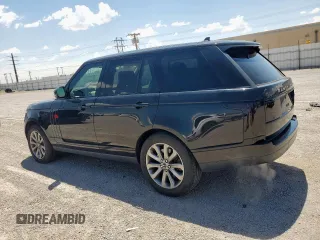 2016 Land Rover Range Rover HSE z VIN SALGS2VF5GA274938, wystawiony jako Copart lot #65239625 z przebiegiem 69 376 mil mil oraz Czysty tytuł • Clean title. Historia ofert i sprzedaży dostępna na DreamBid. Obrazek 2.