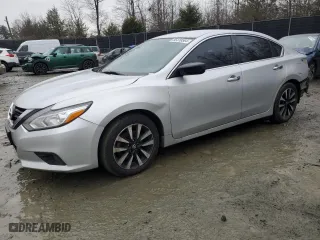 2018 Nissan Altima 2.5 SL with VIN 1N4AL3AP0JC271056, listed as a Copart auction lot 85418564 with 191,094 mi miles and Salvage Title. Bid and sale history available at carsss.com. Image 1.