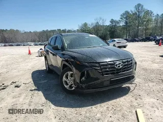 2024 Hyundai Tucson SEL with VIN 5NMJBCDE9RH297918, listed as a Copart auction lot 50516765 with 19,175 mi miles and Salvage Title. Bid and sale history available at carsss.com. Image 12.