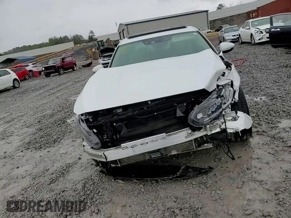 2018 Honda Accord Touring with VIN 1HGCV2F93JA027478, listed as a Copart auction lot 43380705 with 94,981 mi miles and Salvage title. Bid and sale history available at DreamBid. Image 13.